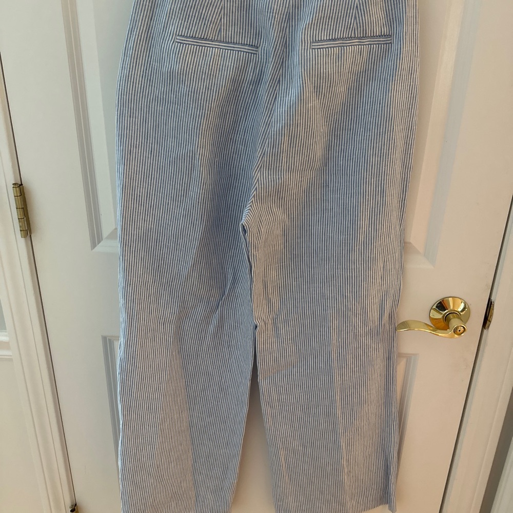 Boden size 6 petite
Penzance Linen Pants